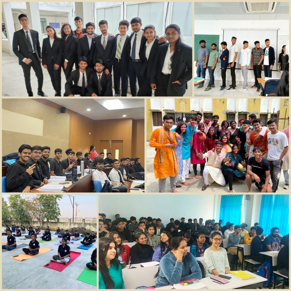 A Day In The Life Of An IPM Student At IIM Bodhgaya