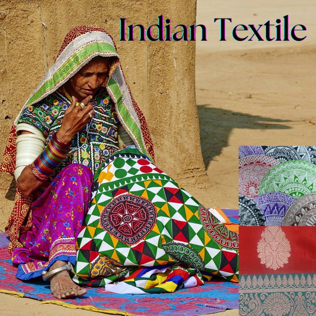 <strong>Golden Opportunities for the Indian Textile Industry</strong>