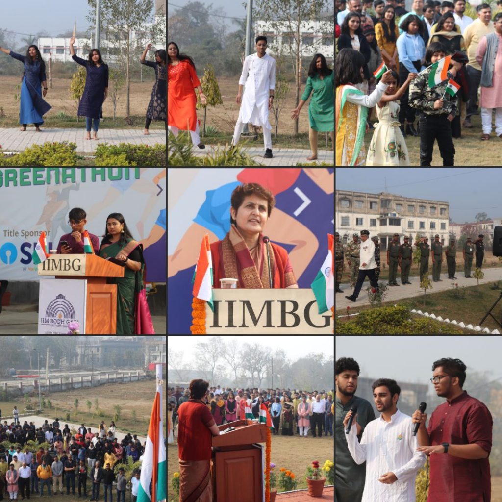 <strong>Embracing the Legacy of India’s Republic- College Celebrates Republic Day</strong>