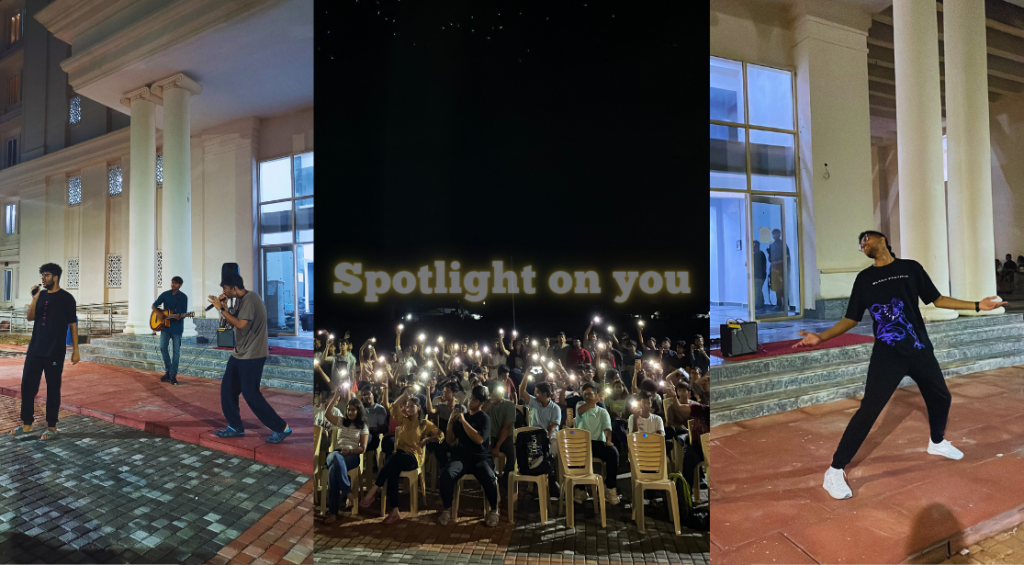 <strong>The Jamming Session And Spotlights On You: Events Of Talent And Celebration At IIM Bodh Gaya</strong>