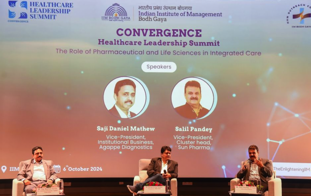 Convergence: Health Conclave 2024 – Shaping the Future of Healthcare